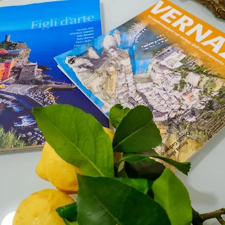 Specciu Village Life Family Vernazza