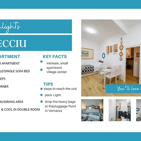 Apartment Specciu Cozy