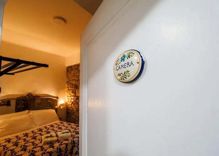 Specciu Village Life Family Apartman Vernazza