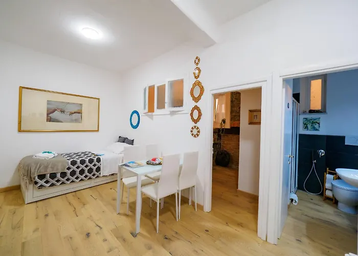 Apartman Specciu Village Life Family Vernazza